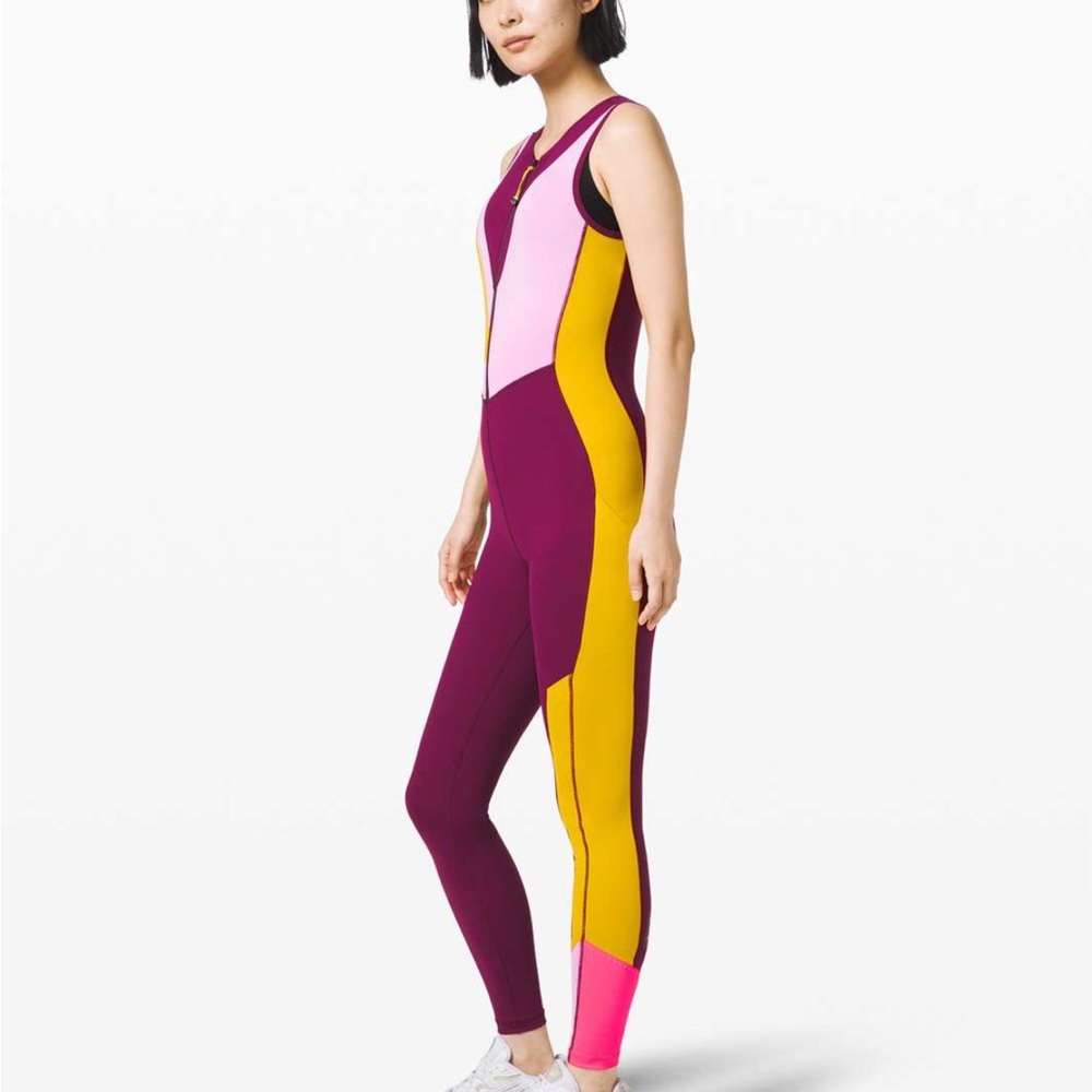 Lululemon jumpsuit